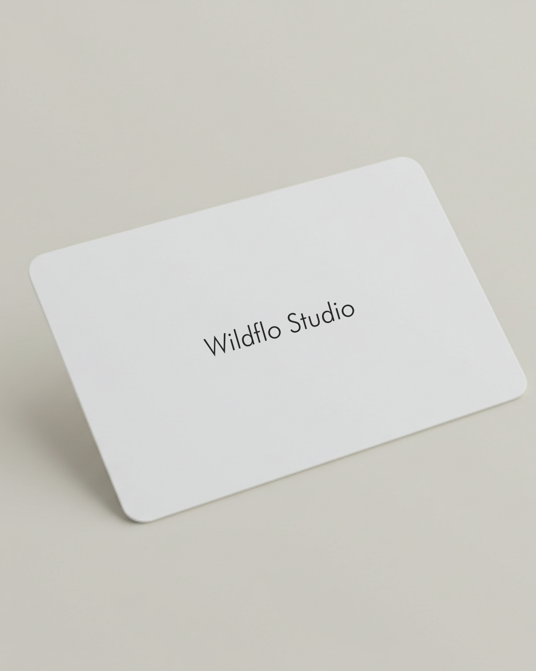 Wildflo Studio Gift Card
