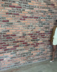 Organic Cotton Wrap Top Butter