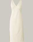 Organic Cotton Midi Slip Dress Butter