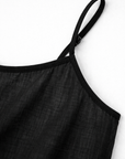 Linen Camisole Ink