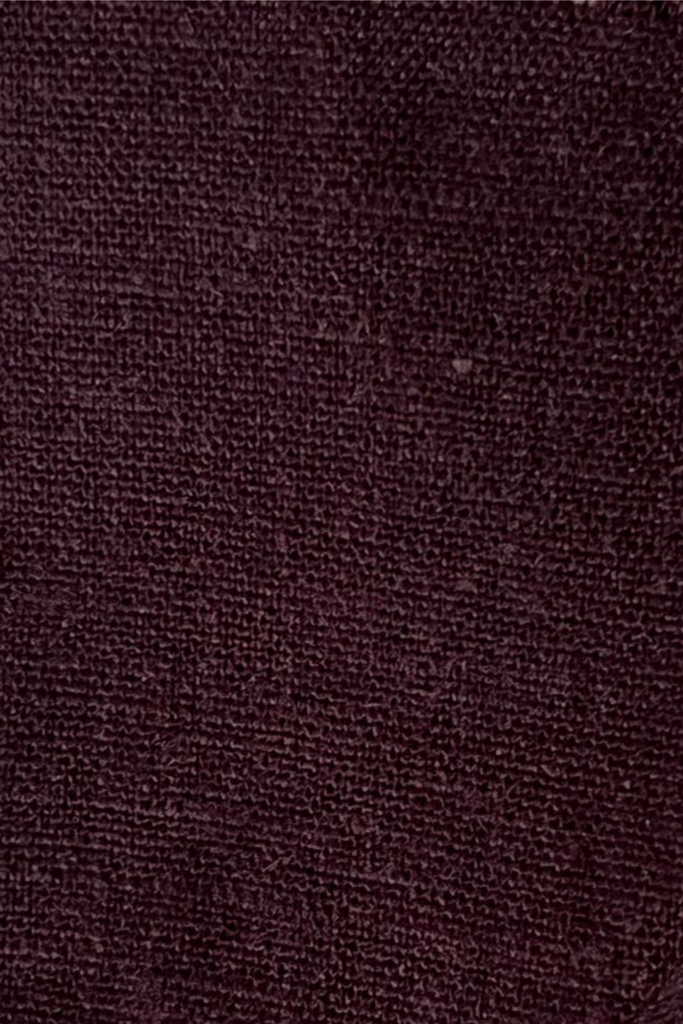 Linen Shirt Espresso