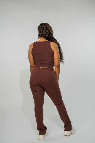 Lounge Pants Chocolate