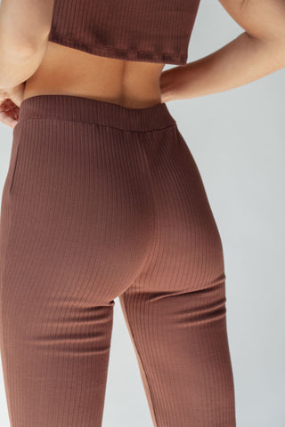 Lounge Pants Chocolate