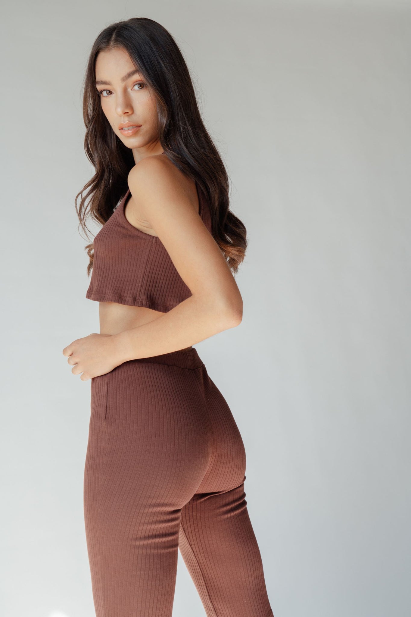 Lounge Pants Chocolate