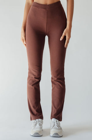 Lounge Pants Chocolate