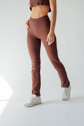 Lounge Pants Chocolate