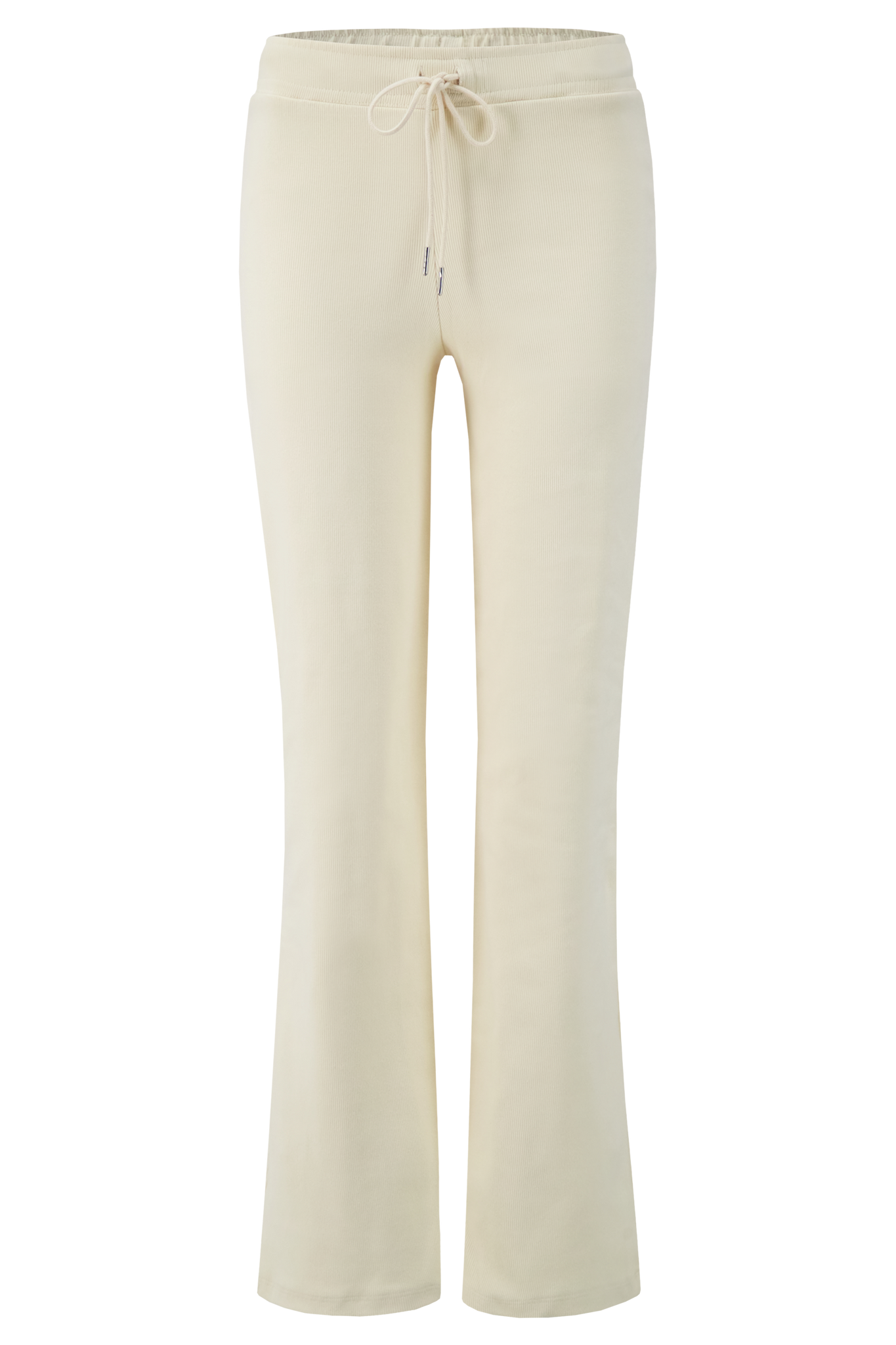Wide Leg Lounge Pants Cream XS